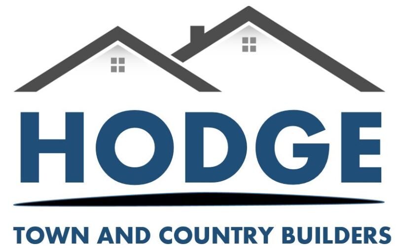 LOGO HODGE TOWN AND COUNTRY BUILDERS